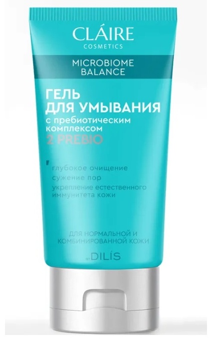 Купить Claire Cosmetics Microbiome Balance гель 150 мл в кредит в ...