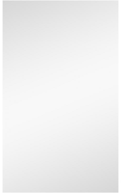 Зеркало настенное Sensea 55x90 см