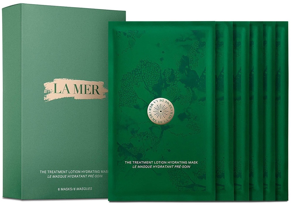 LA MER тканевая The Treatment Lotion Hydrating Mask 6 мл
