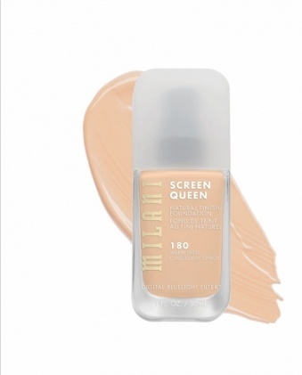 Milani Screen Queen Foundation, Cool Shell 