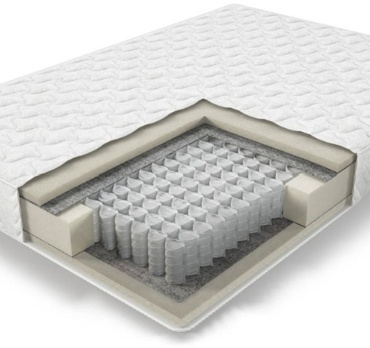 Матрас Cozy Sleep elite comfort, 170x200x19 см