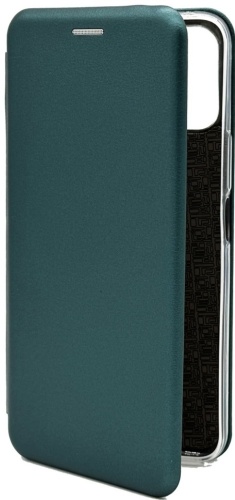 Для OPPO A58 темно-зеленый
