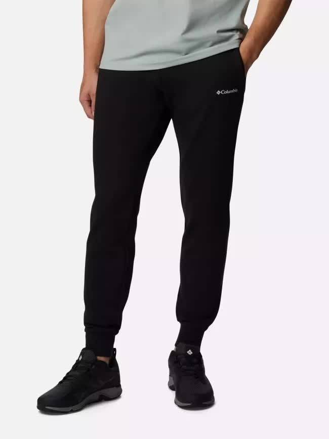 Спортивные брюки Columbia черный