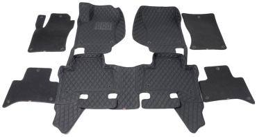 AUTO STATUS 400432 Kia Ceed 2015-2018 черный