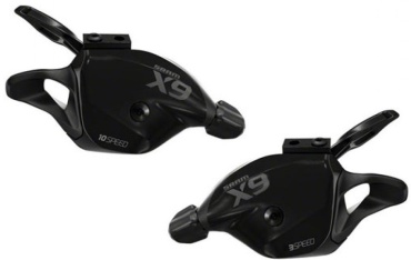 Манетка SRAM SL X9 3x10spd 00.7018.069.001