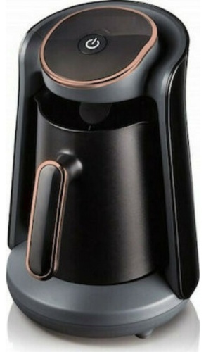 Кофемашина SOKANY SK-0133 черный