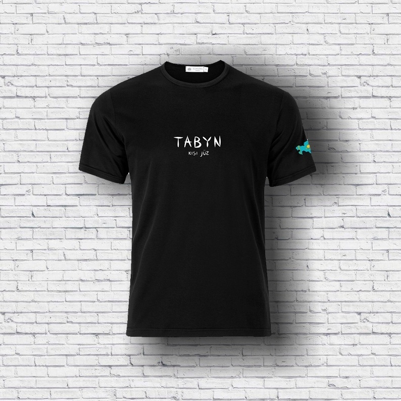 Футболка STANPROMO черный