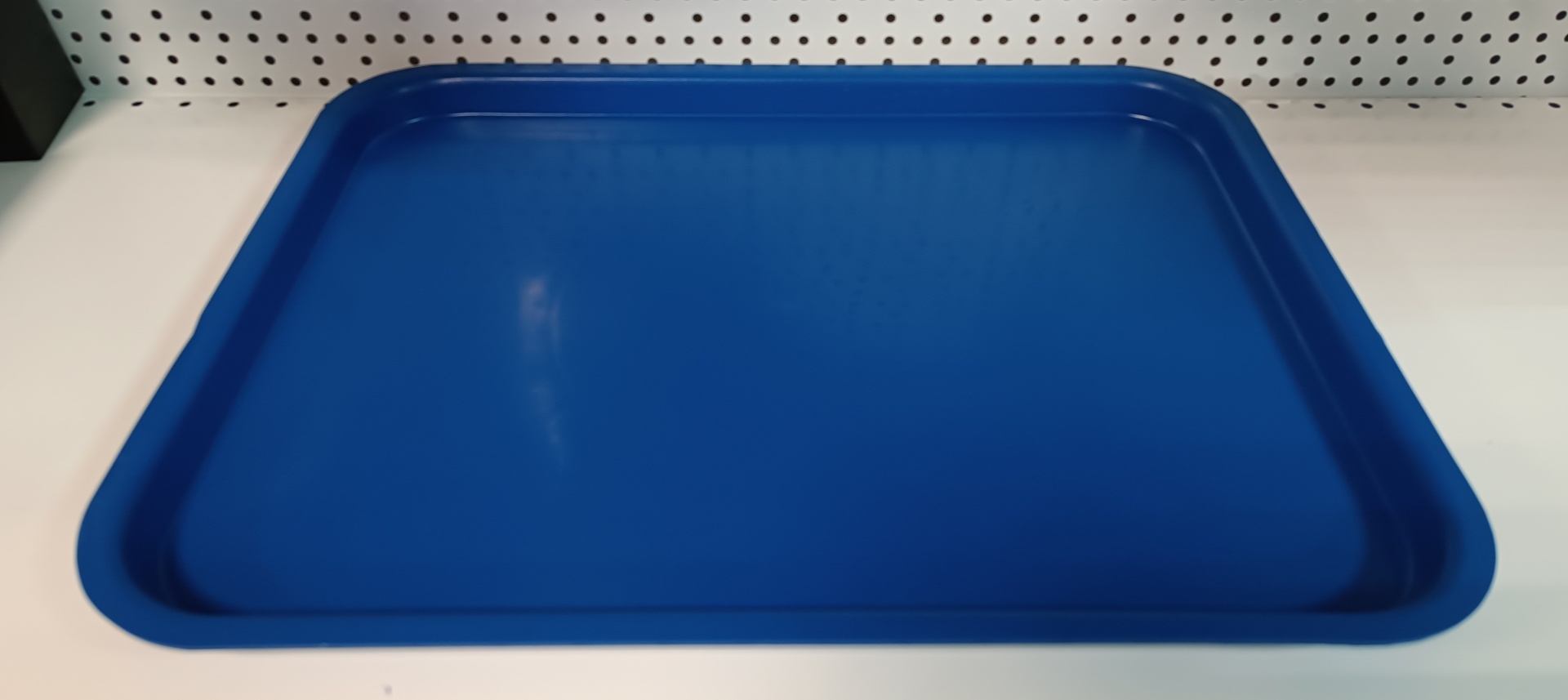 Поднос PLASTIKA P079 синий