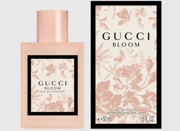 GUCCI Bloom туалетная вода EDT 50 мл, для женщин