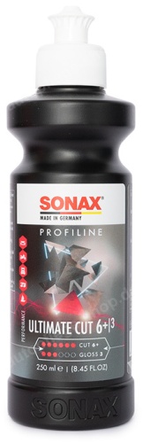 Sonax паста полировочная для кузова, для фар 239141 0.25 л