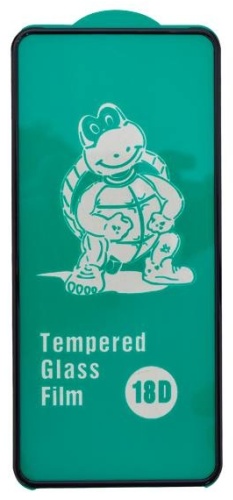 Стекло для Apple iPhone 13 черный