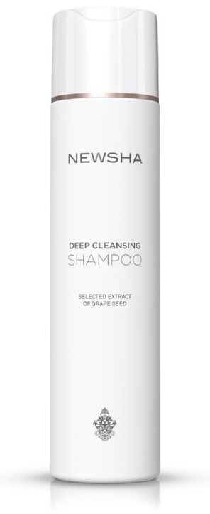 NEWSHA Deep Cleansing шампунь 250 мл