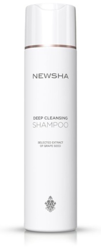 NEWSHA Deep Cleansing шампунь 250 мл