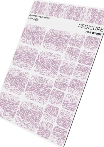 By pedicure cabinet пленки WR-868 1 шт