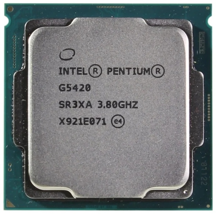 Процессор Intel Pentium Gold G5420 OEM