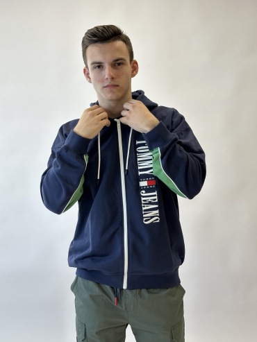 Свитер Tommy Hilfiger синий