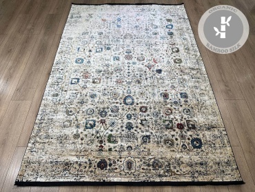 Ковер Milat Hali 100x150 см, короткий ворс, Турция