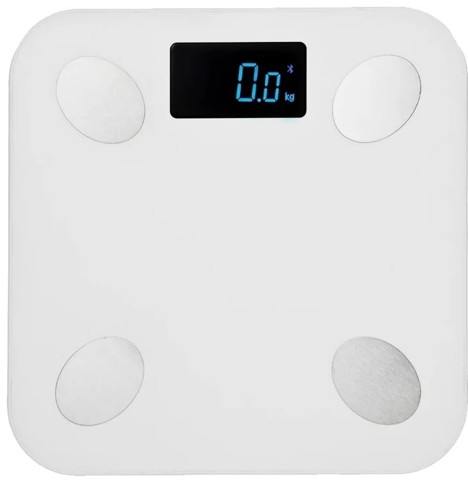 Напольные весы MGB электронные Body fat scale до 150 кг