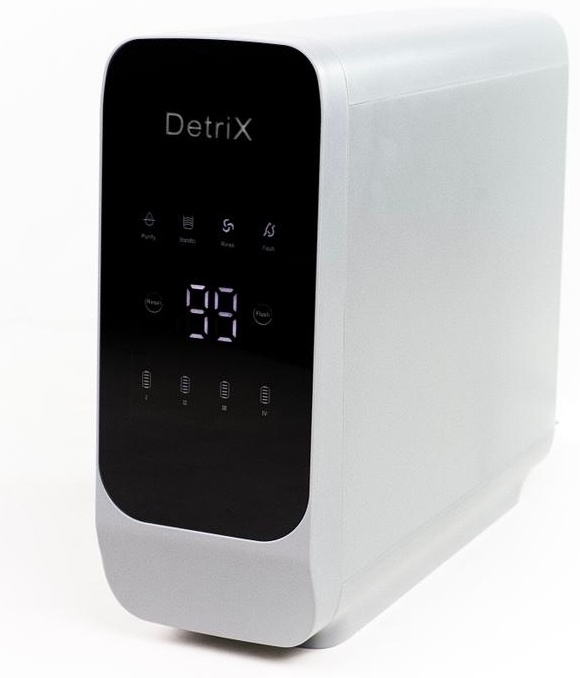 Купить Фильтр DetriX Pro, степеней очистки: 5 в Алматы – Магазин на ...