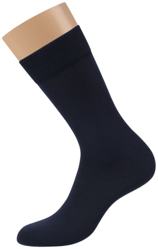 Носки Omsa 1 пара синий 39-41
