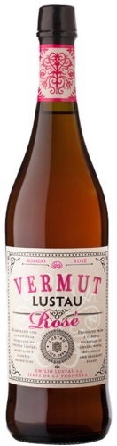 Вермут LUSTAU сладкий Rose 15% 0.75 л