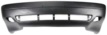 TYG бампер AD04001BA для Audi 80 1986-1991
