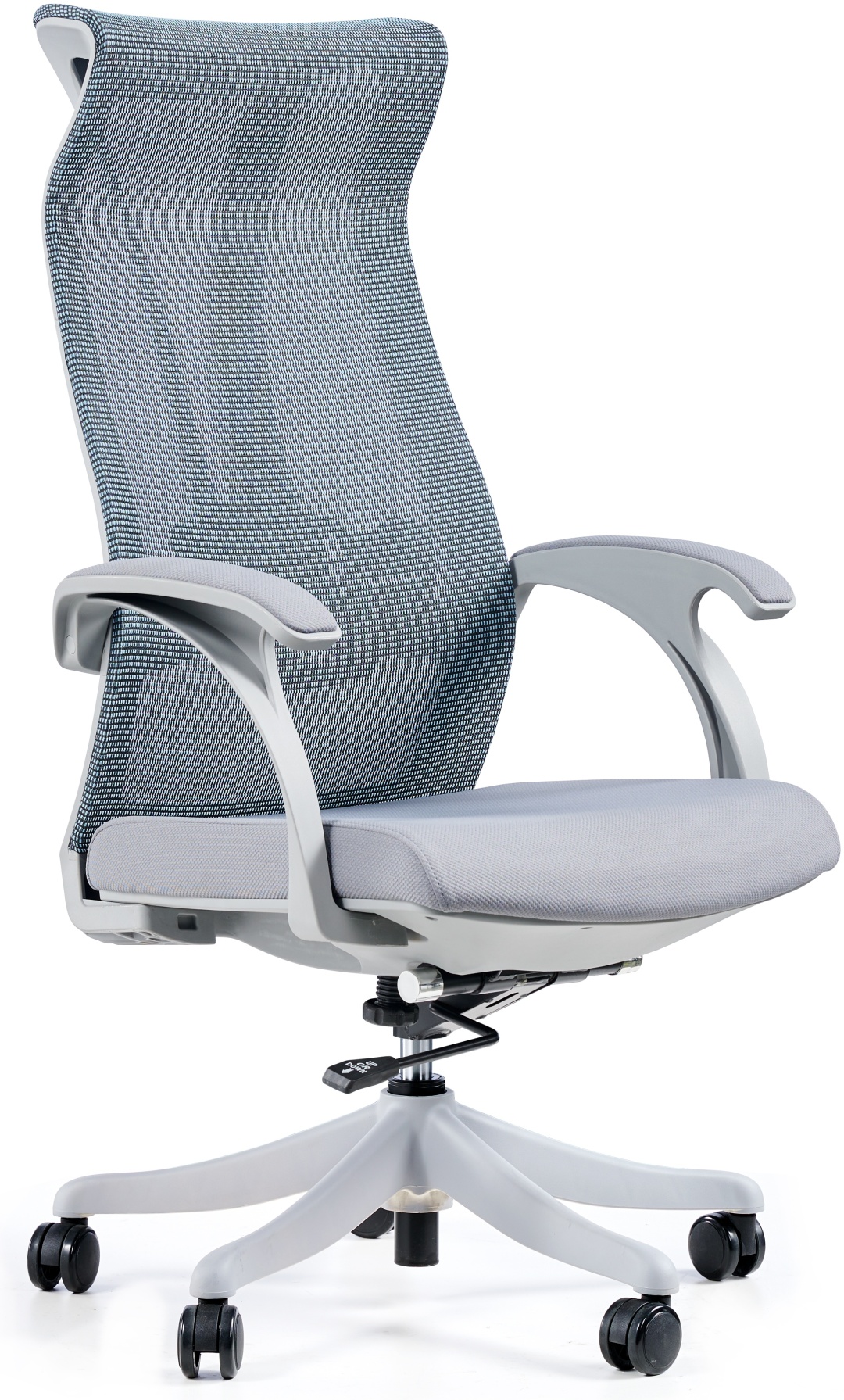 Компьютерное кресло 819 grey