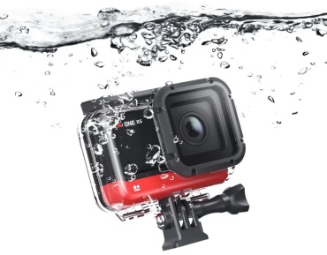 Подводный бокс Insta360 ONE RS/R Dive Case