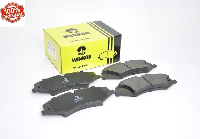 Колодки Winkod передние E-WBP1578-M 4 шт