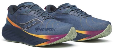 Кроссовки Saucony TRIUMPH 22 GTX синий