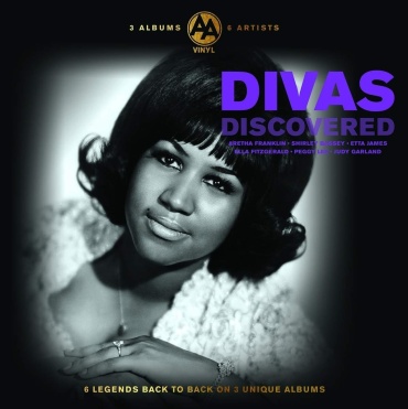 Пластинка Various artists Divas Discovered