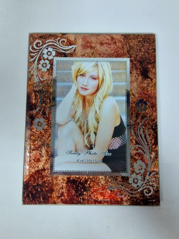 Рамка прямоугольная 10x15 см Harmony, стекло