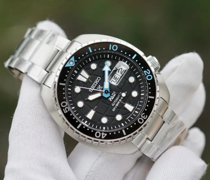 Механические Seiko SRPG19J1 нержавеющая сталь