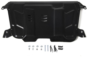 АвтоБРОНЯ 111095191 Toyota Venza 2013-2016