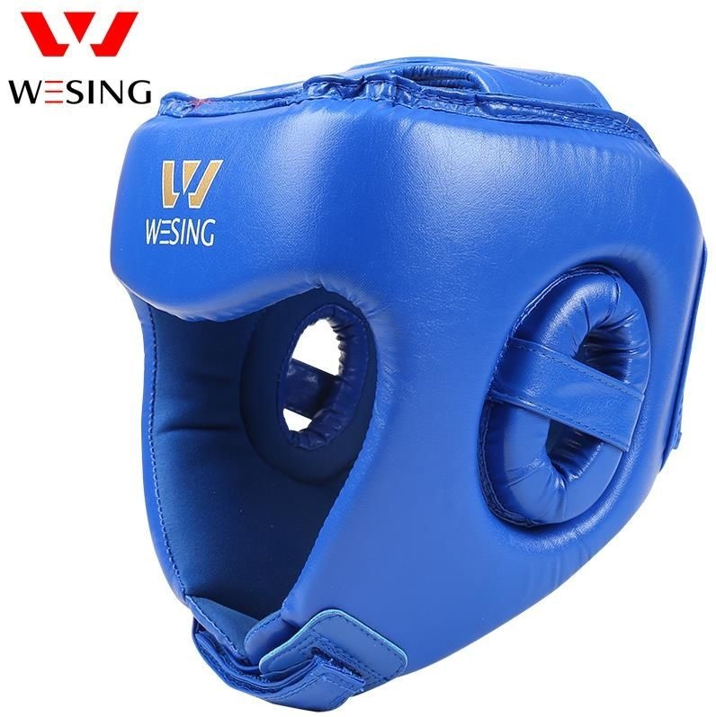 Шлем WESING 1001C1 синий M