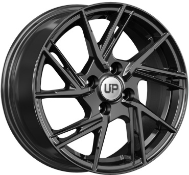 SKAD Up115 6.5x15/4x98 D58.5 ET35 4 диска черный