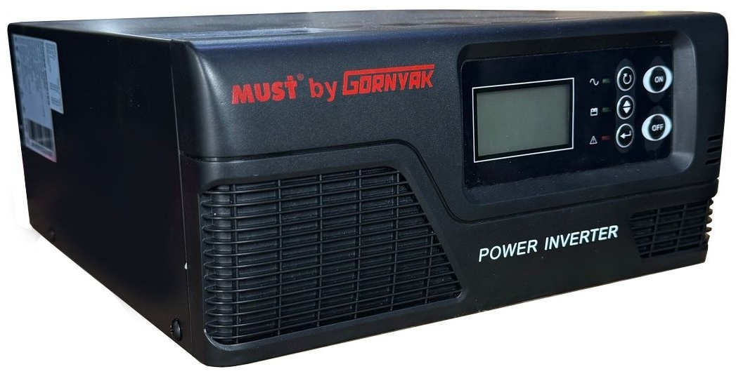 Источник бесперебойного питания Must 1000 W 3600 VA