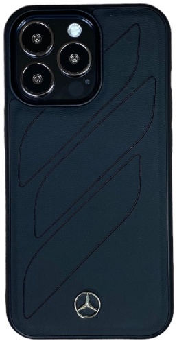 Чехол CG Mobile для Apple iPhone 13 Pro Max черный