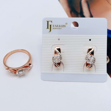 Fallon Jewelry бижутерный сплав, ювелирный сплав, медицинское золото, фианит
