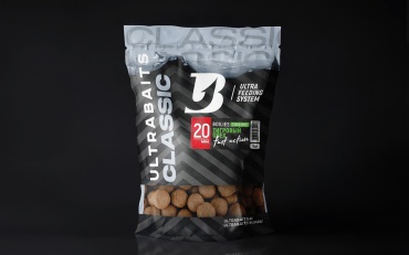 ULTRABAITS 13337002_BPU020TO тигровый орех 1 кг