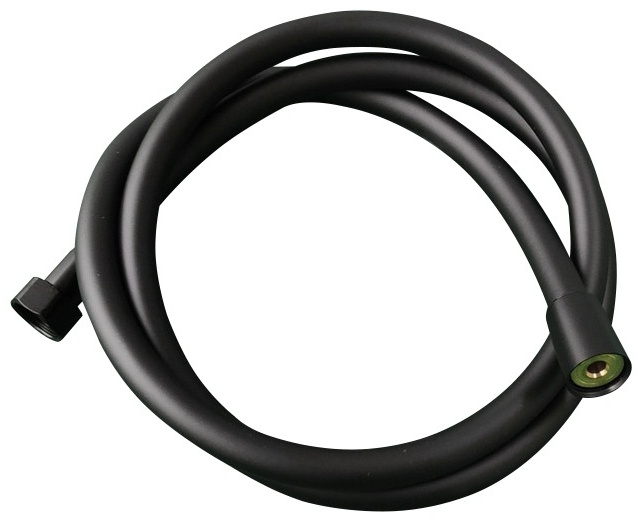 Душевой шланг ABBER AF0021B 150 см, черный матовый - артикул K0000084724