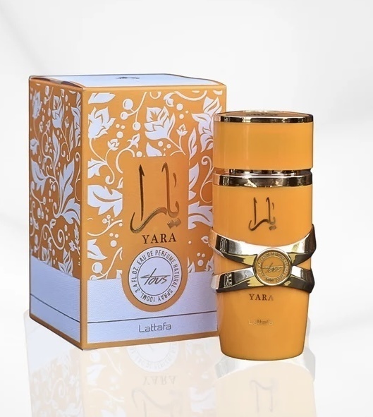 Lattafa Perfumes Yara Tous парфюмерная вода EDP 100 мл, для женщин