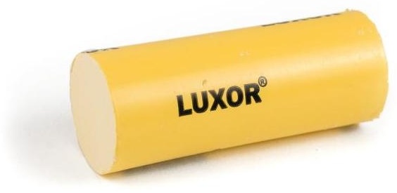 Паста полировальная Luxor, желтая, 0,5 мкм