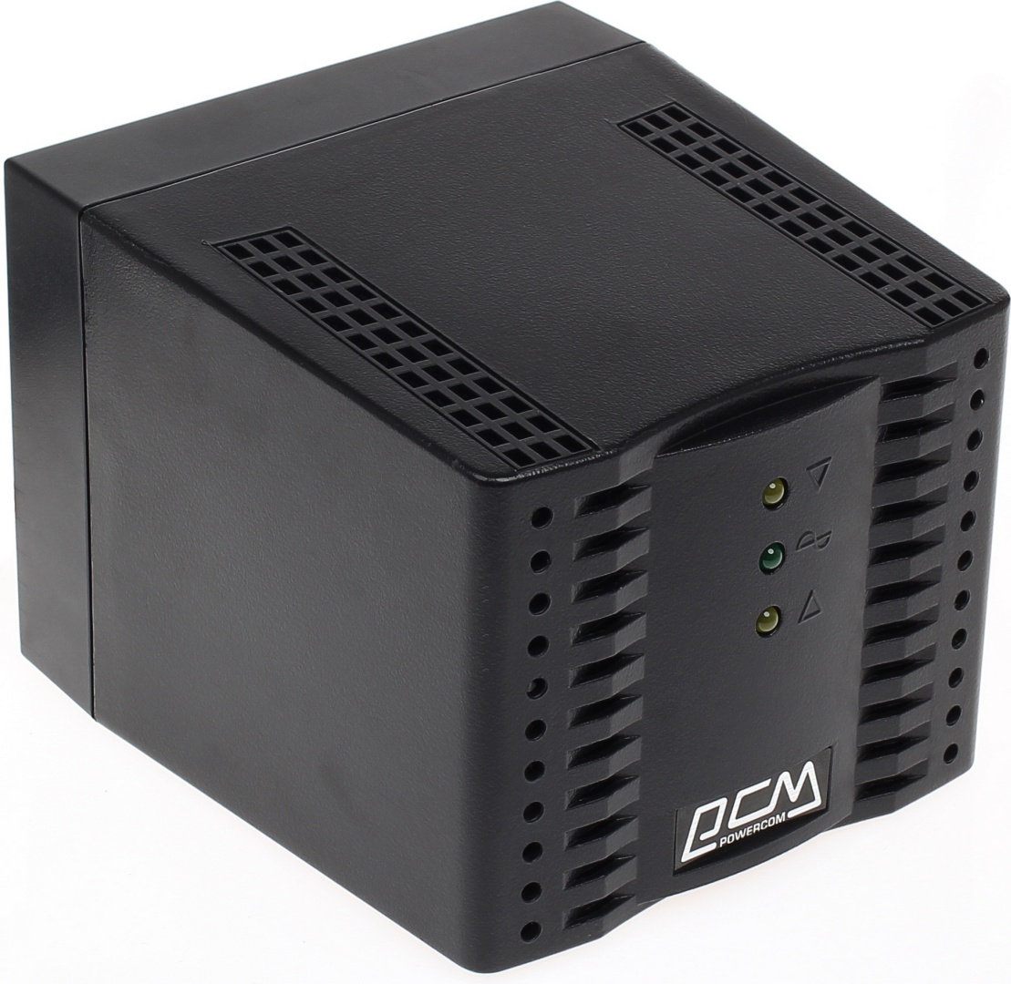 Стабилизатор напряжения Powercom TCA-1200 BL