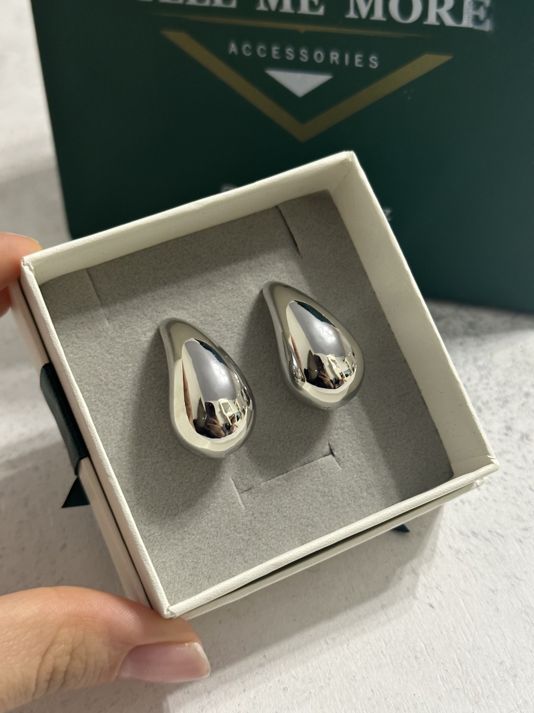 Серьги Fashion Jewelry ювелирный сплав, без вставок