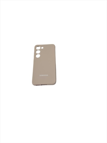 Чехол для Samsung Galaxy S23 бежевый