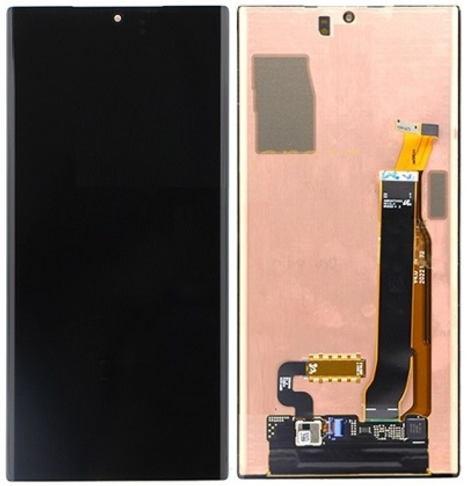 Купить Samsung дисплей с тачскрином для Samsung Galaxy Note 20 Ultra в ...
