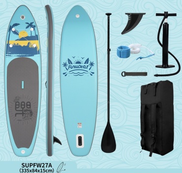Funwater FW27A 2024 335 голубой