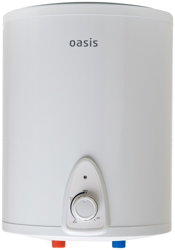 Водонагреватель накопительный Oasis 10 LN белый