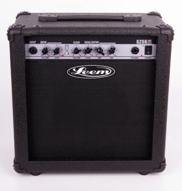LEEM S25G Black